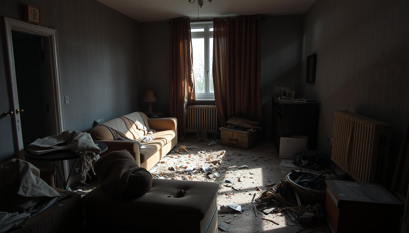 Horror-Platte von Weißenfels