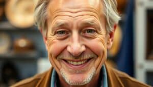 Das bewegte Leben von Horst Lichter Star von Bares für rares