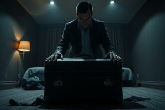 Hotel-Portier ermordet Gast