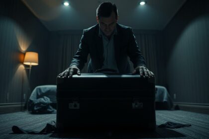 Hotel-Portier ermordet Gast
