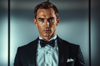 James-Bond Callum Turner