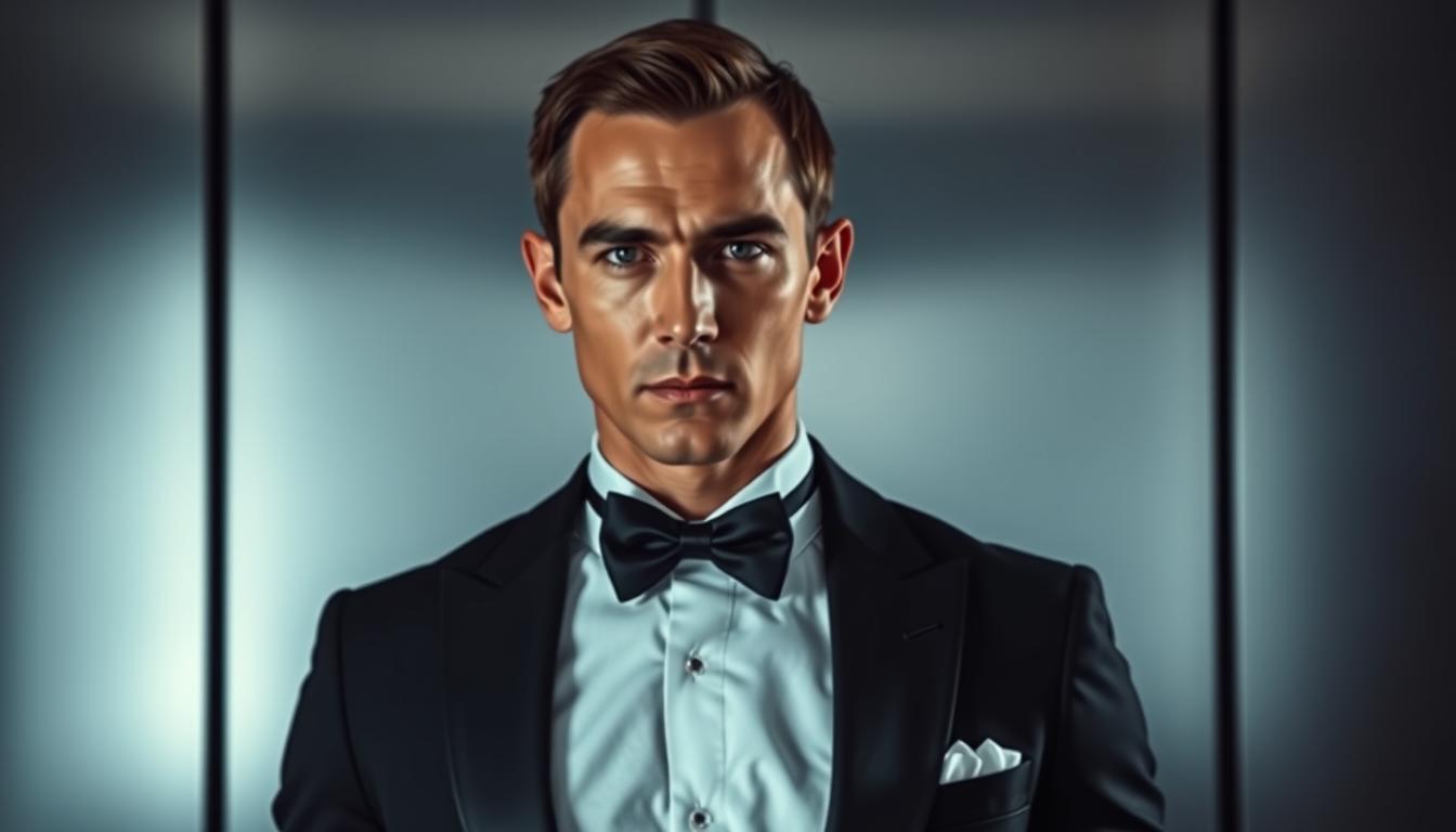 James-Bond Callum Turner