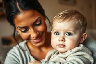 Jennifer Saro Nanny