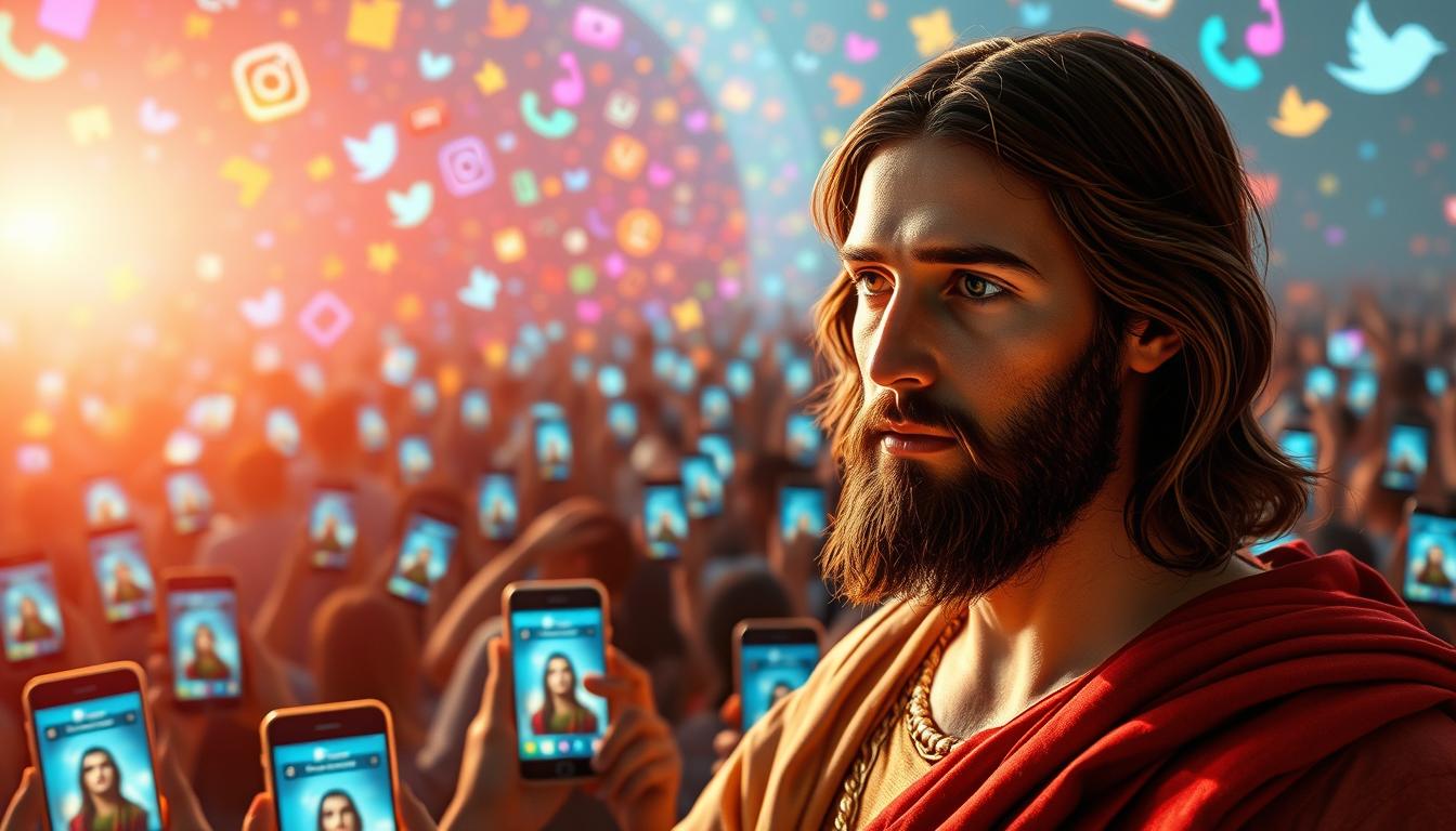 Jesus-Trend