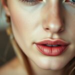 Jolina Mennen Lippen