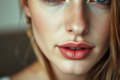 Jolina Mennen Lippen