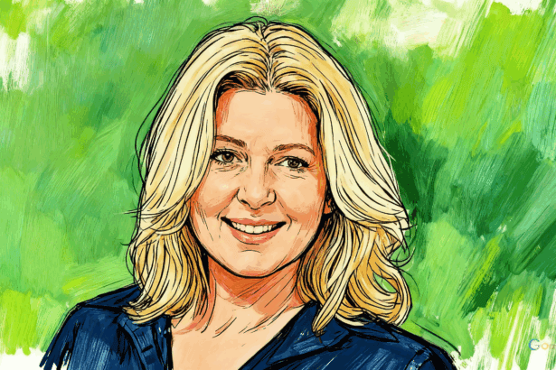 Karin Thaler gehört seit Jahrzehnten zu den Gesichtern des deutschen Fernsehens