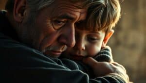 Star-Koch Karlheinz Hauser nimmt Abschied von Sohn