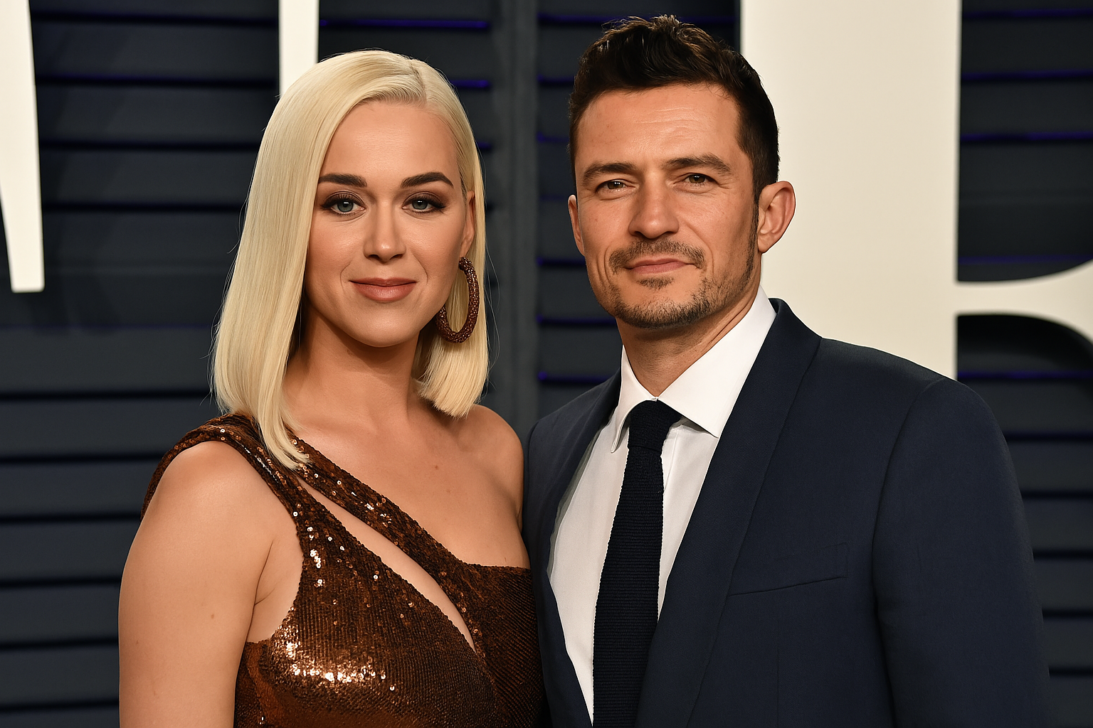 Katy Perry und Orlando Bloom bei einem stilvollen Event kurz vor der Trennung