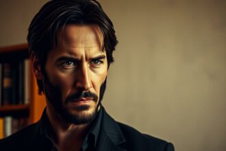 Keanu Reeves privat