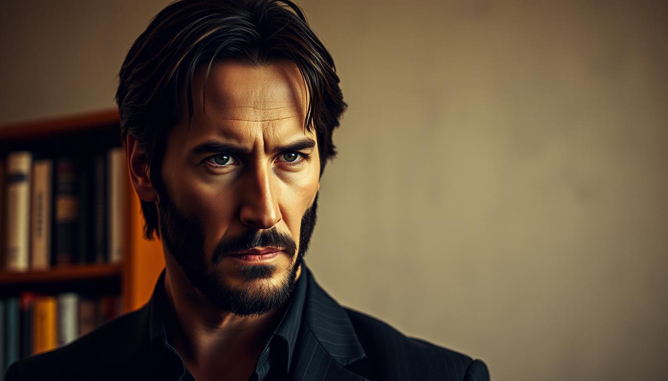 Keanu Reeves privat