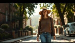 So normal lebt Kelly Reilly in London