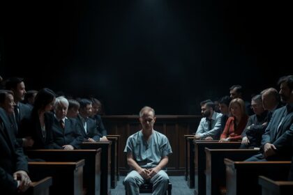 Killer-Arzt Serienmörder