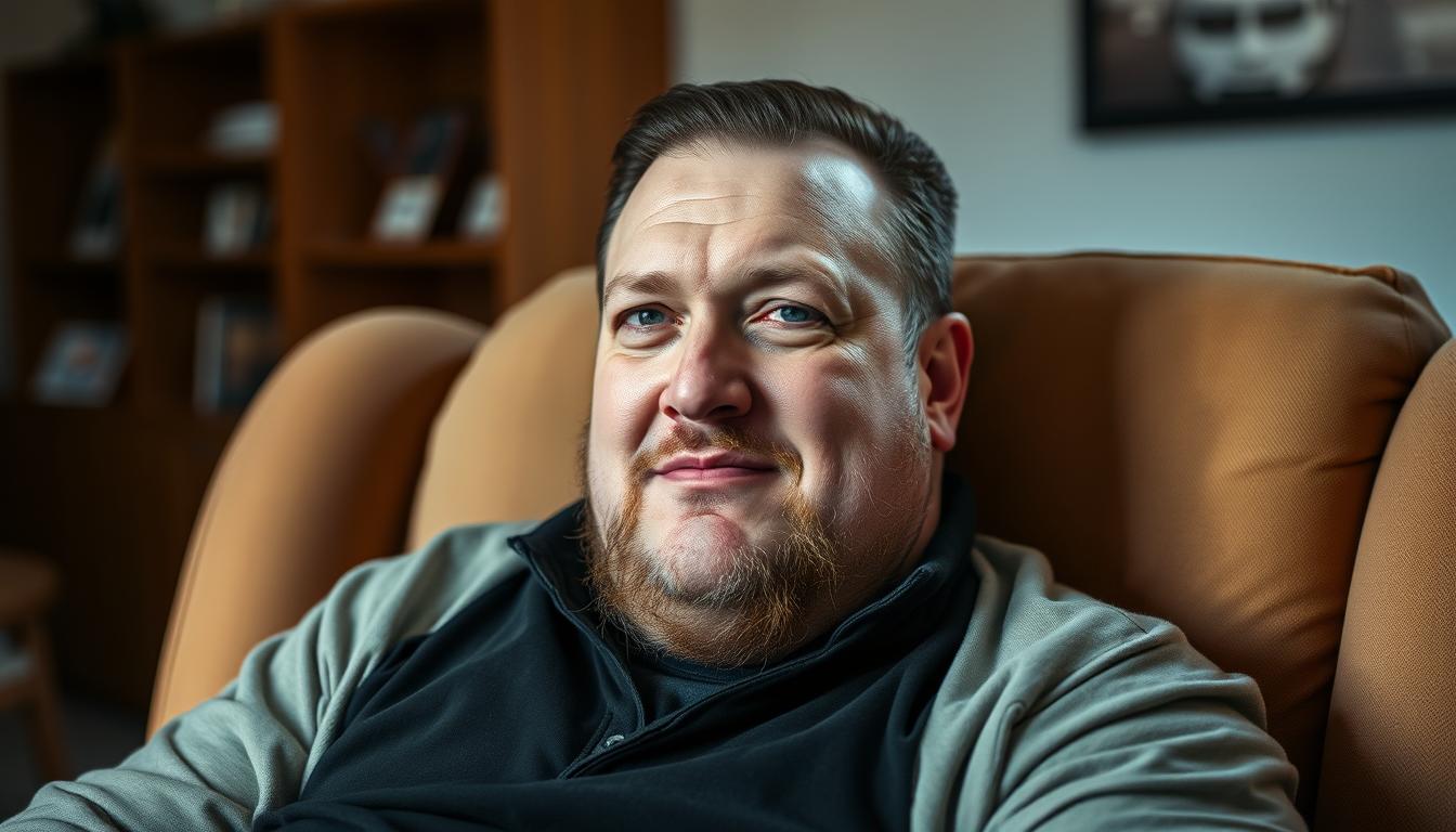 Kim Dotcom krank