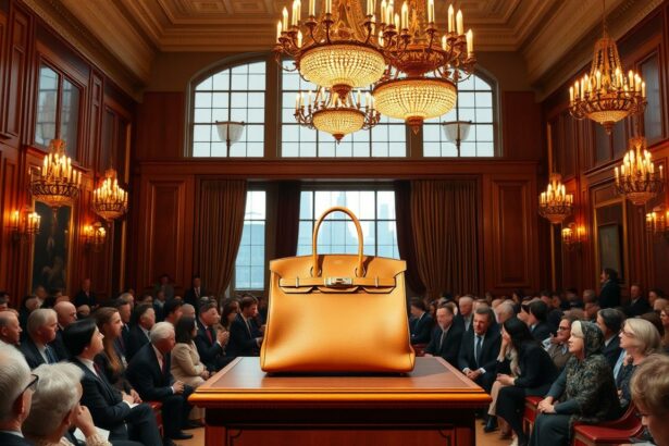 Kim Kardashian Birkin Bag