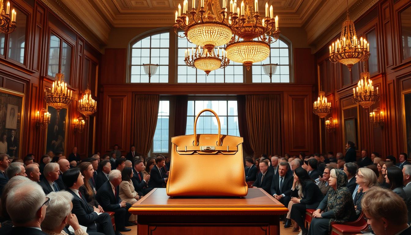 Kim Kardashian Birkin Bag