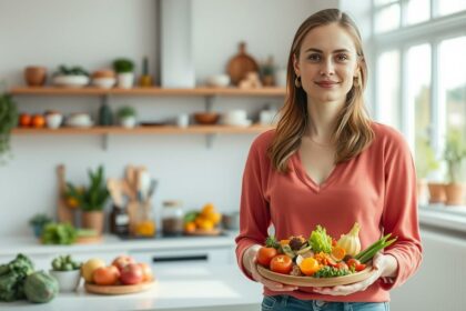 Kim Virginia Ernährung