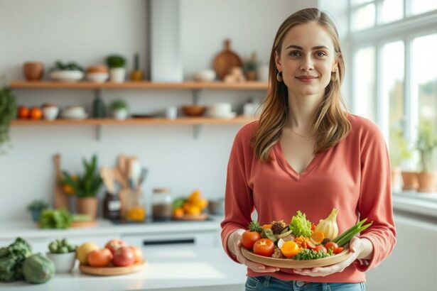 Kim Virginia Ernährung