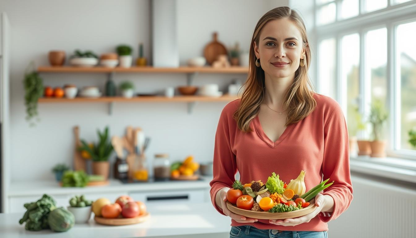 Kim Virginia Ernährung