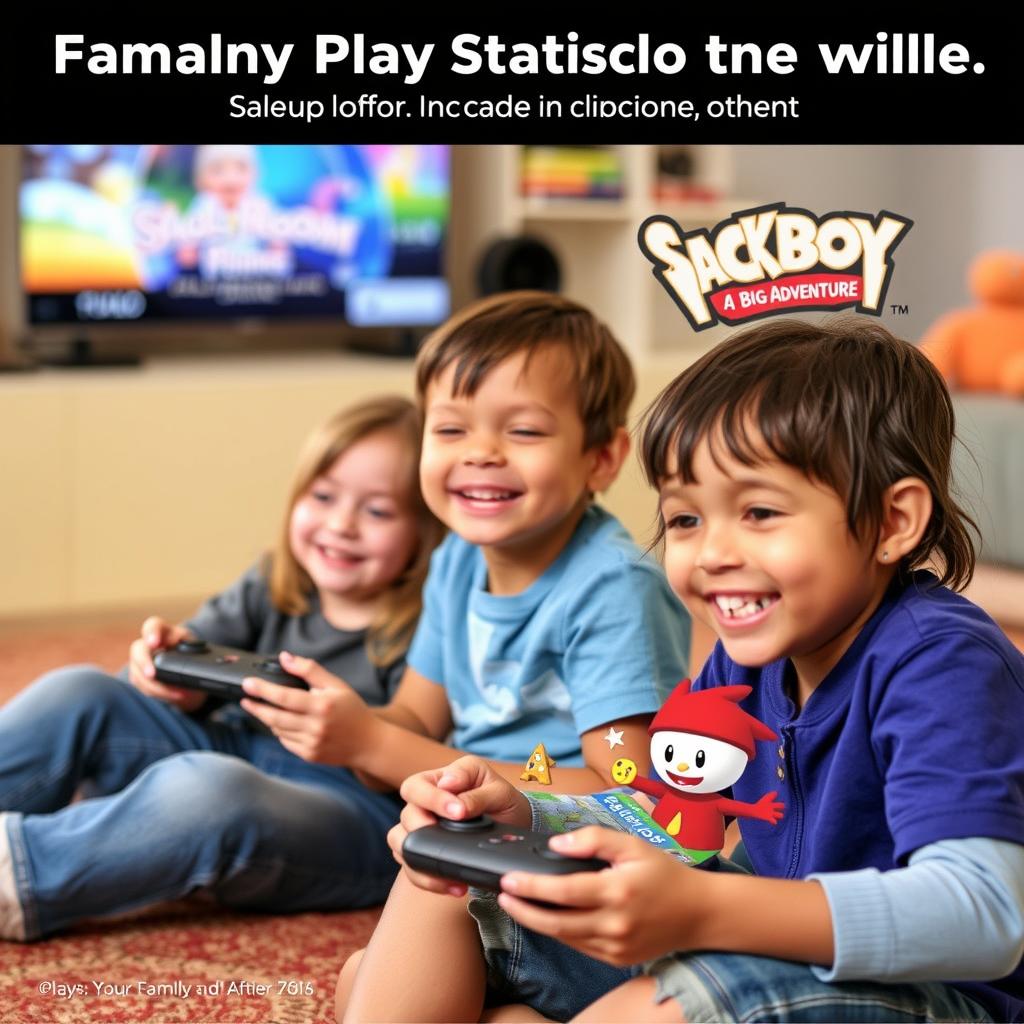 Kinder spielen familienfreundliche PlayStation-Spiele für Gaming für alle Kinder spielen familienfreundliche PlayStation-Spiele für Gaming für alle