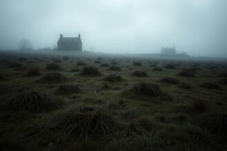 Kinderheim Wiese Irland