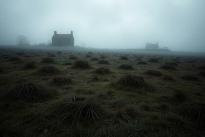 Kinderheim Wiese Irland