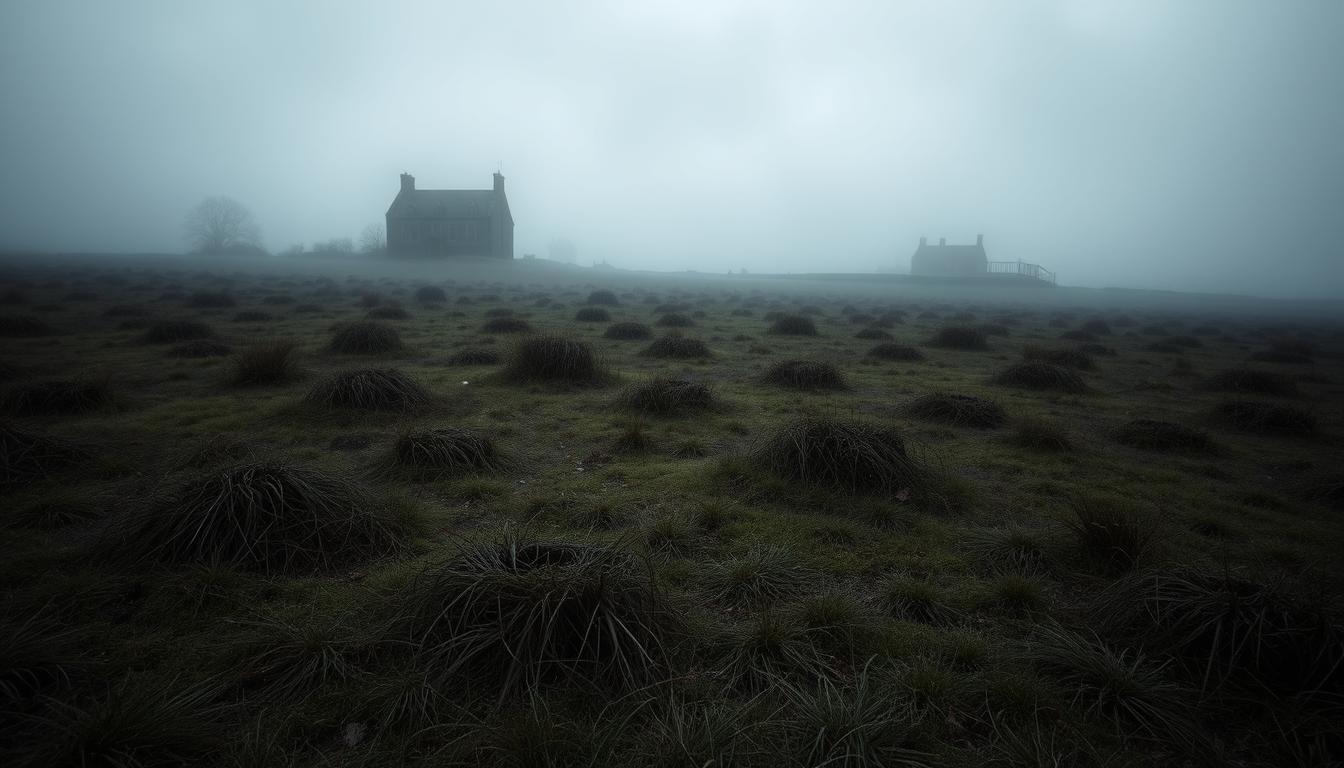 Kinderheim Wiese Irland