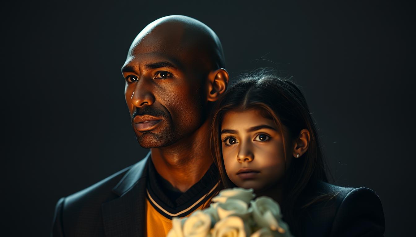 Kobe Bryant Tochter