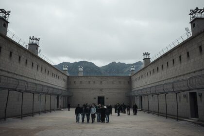 Kreta-Knast für Migranten