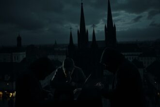 Krypto-Schwindler Erfurt