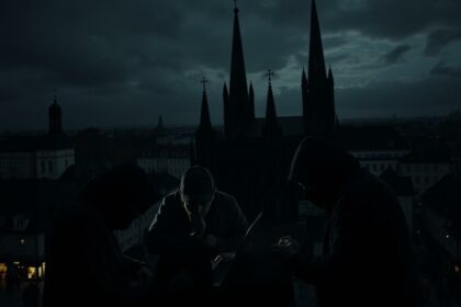 Krypto-Schwindler Erfurt