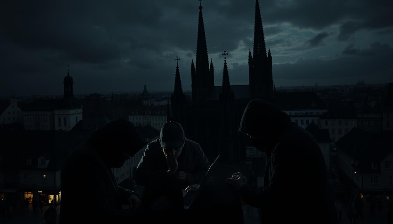 Krypto-Schwindler Erfurt