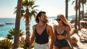 Timothée Chalamet und Kylie Jenner turteln in Saint-Tropez