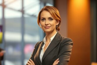 Laura Wontorra Moderatorin