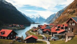 Norwegisches Dorf Lebesby zahlt 8400 Euro pro Baby