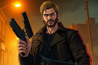 Leon S. Kennedy Resident Evil