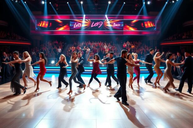 Let’s Dance Kandidat