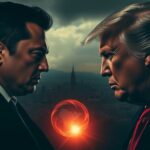 Machtprobe Musk Trump