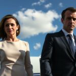 Macron Fauxpas