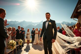 Manuel Neuer’s Hochzeit
