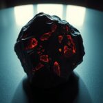 Mars-Meteorit versteigert