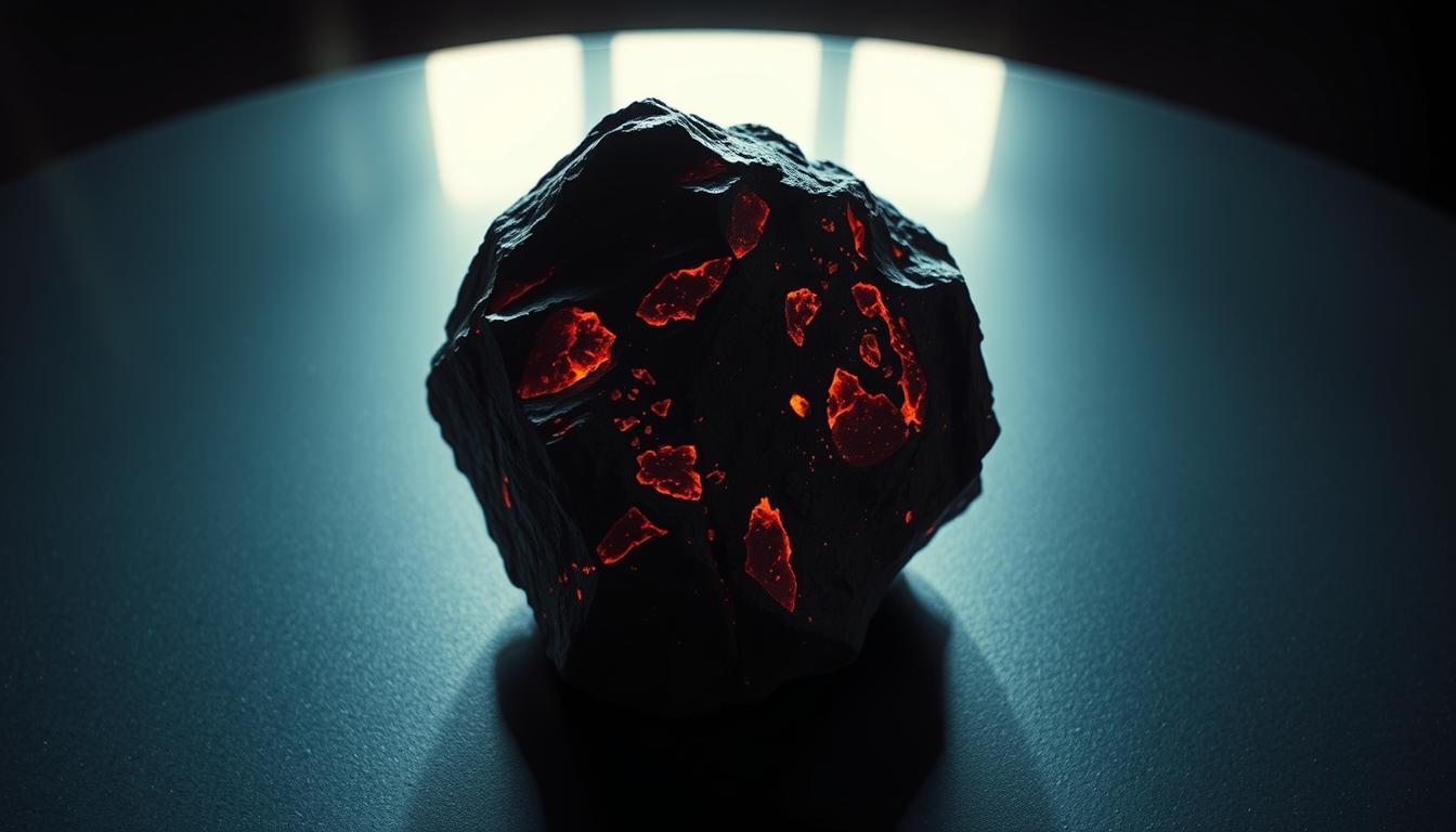 Mars-Meteorit versteigert