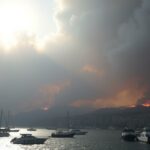 Marseille Waldbrand