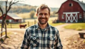 Bauer sucht Frau Bauer Mathias – Scheunen-Charmeur mit Herz