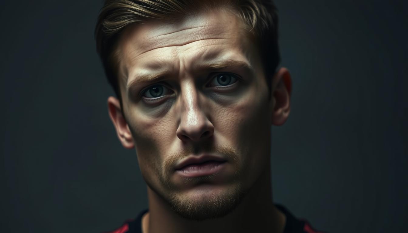 Matthijs de Ligt getrennt