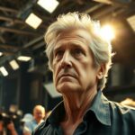 Michael Douglas hört auf
