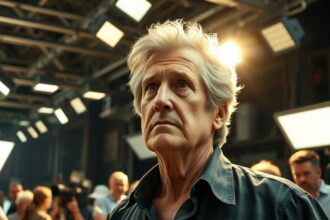 Michael Douglas hört auf