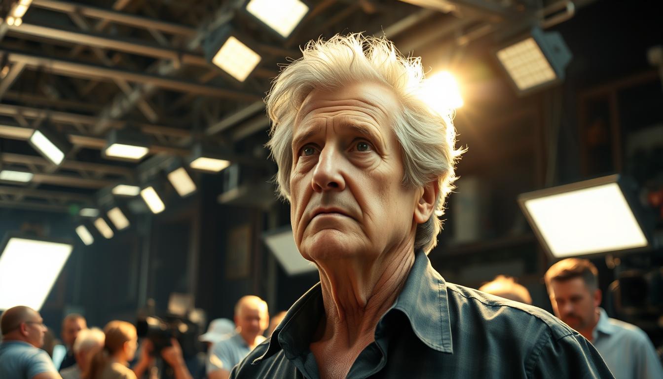 Michael Douglas hört auf