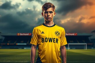Mikey Moore Transfer BVB