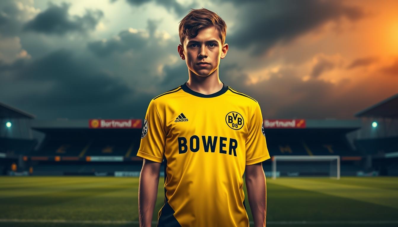 Mikey Moore Transfer BVB